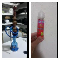 قلیان لاو و جویس دوسیب