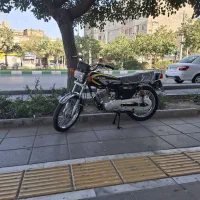 هندا125کویرمدل۱۴۰۳ کم کار درحد نو تخفیف پای معامله|موتورسیکلت|مشهد, گلبرگ شمالی|دیوار