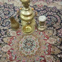 سماور ذغالی|سماور، چایساز، قهوهساز|نمین, |دیوار