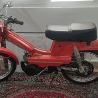 موتور گازی فرانسه|موتورسیکلت|تهران, اتحاد|دیوار