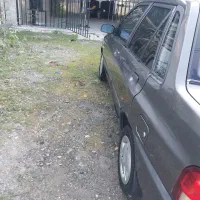 فروش پراید ۱۳۲ دوگانه سوز. بی رنگ .فنی سالمه سالم|خودرو سواری و وانت|بابل, |دیوار