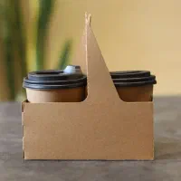 هولدر لیوان کاغذی