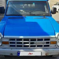 فروش نیسان وانت|خودرو سواری و وانت|خوی, |دیوار