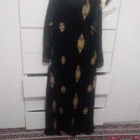 پیرهن مخمل نو