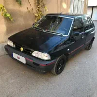 پراید هاچبک ۸۳|خودرو سواری و وانت|نیشابور, هفده شهریور|دیوار