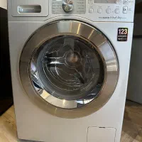 لباسشویی سامسونگ اصل کره در حد نو