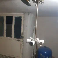 لوستر۶شعله