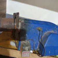 موتور فن و مشعل|پنکه و تصفیه‌کنندهٔ هوا|آبادان, |دیوار