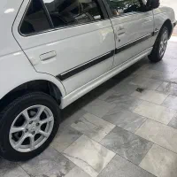 پژو پارس موتورجدید سفارشی xu7