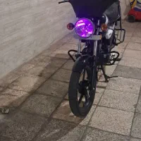 فروش موتور تره باکسر دایچی