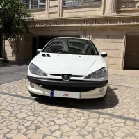 پژو ۲۰۶ تیپ ۲ مدل ۹۱