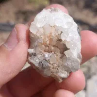 سنگ آمیتیس طبیعی