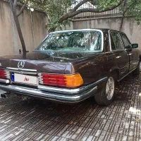 مرسدس بنز کلاس 280 s|خودرو کلاسیک|تهران, شهرک فردوس (حسینی)|دیوار