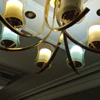 لوستر ۶شاخه