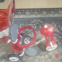 سه چرخه کودک بیبی لند