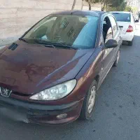 فروشی۲۰۶تیپ۵مدل۹۴