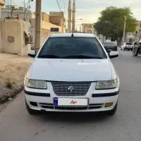 سمند دوگانه بدون رنگ مدل ۱۴۰۰