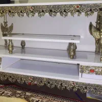میز تلویزیون طرح برنج