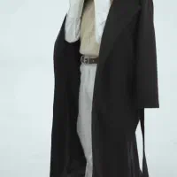 پالتو جنس فوتر آستر دار free size|لباس|تهران, دربند|دیوار