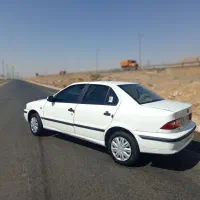 سمند مدل ۹۶|خودرو سواری و وانت|آبیک, |دیوار