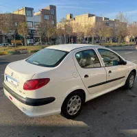 ۲۰۶sd  TU5|خودرو سواری و وانت|قم, علی آباد|دیوار