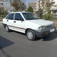 پراید ۱۳۱ بیرنگ کم کارکرد