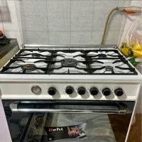 اجاق گاز طرح فر