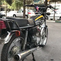 هندا ۹۵ زیگما مزایده|موتورسیکلت|قدس, شهرقدس|دیوار