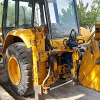 بیل بکهو tdl86 مدل ۸4|خودرو سنگین|اصفهان, باغ دریاچه|دیوار