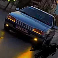 نئون آماده روی طلق آماده فقط 405 و موتور سیکلت