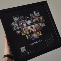 تابلو موزیکال/تابلو عکس / چاپ عکس