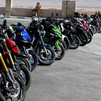 فروش نینجا،یاماها،کیوجی،سنگین ninja qj ktm