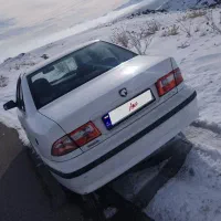 سمند موتور ملی مدل 97