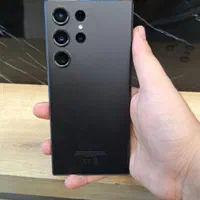 سامسونگ S23Ultra ۲۵۶ گیگ مشکی|موبایل|اصفهان, احمدآباد|دیوار