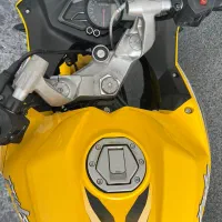 موتور سیکلت rs200 مزایده|موتورسیکلت|مهاباد (آذربایجان غربی), |دیوار