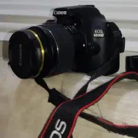 دوربین کنون 4000d همراه با لنز