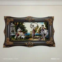 تابلو فرش ماشینی|تابلو فرش|تهران, تهرانسر شمالی|دیوار