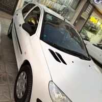پژو ۲۰۶ مدل ۱۴۰۱