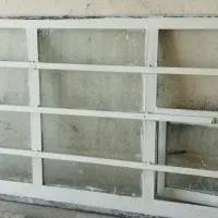 پنجره اهنی
