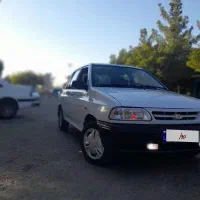 پراید۹۰/۱۱/۶سینه جدیدای بی اس