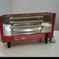 بخاری برقی ۳ المنته سفالی ۱۲۰۰ کم مصرف کاپرفیلد|بخاری، هیتر، شومینه|تهران, صادقیه|دیوار