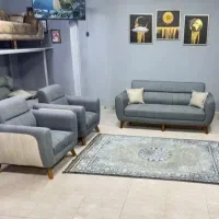 مبلمان/کمجا جدید/اقساطی ۸۲۰۳/طرح جدید