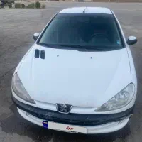 206 sd v9 اتومات|خودرو سواری و وانت|اصفهان, خانه اصفهان|دیوار
