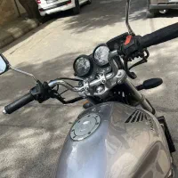 موتور هندا c400