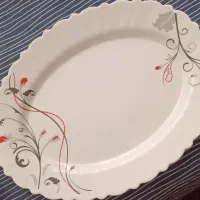 سرویس ۲۷ پارچه پارسپال|ظروف سرو و پذیرایی|مرند, |دیوار