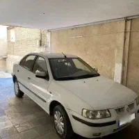 سمند Lxدرحد