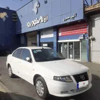 سورن پلاس XU7 P خشک نیمه دوم 1404 دریچه سیمی|خودرو سواری و وانت|اراک, |دیوار