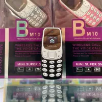 گوشی نوکیا bm10 مینی اصلی ریجستر شده دوسیمکارت
