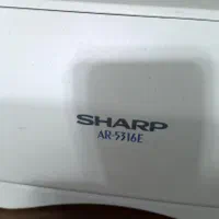 کپی فتوکپی شارپ ۵۳۱۶|پرینتر، اسکنر، کپی، فکس|رشت, توشیبا|دیوار