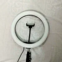 رینگ لایت با قطر 33 و کلی قابلیت